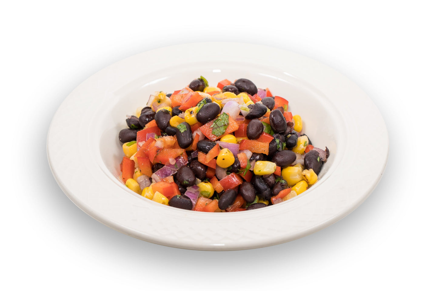 Black Beans & Corn Salsa