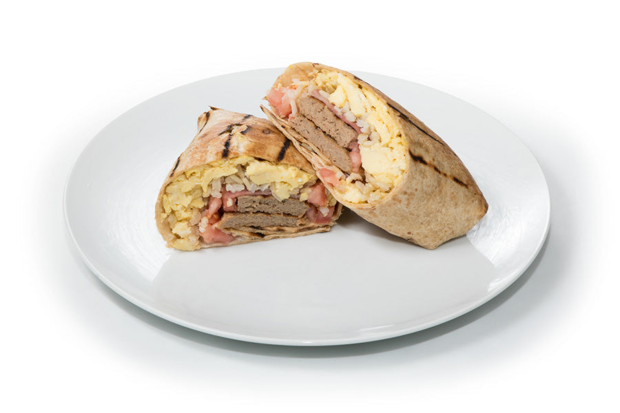Breakfast Burrito (no rice)