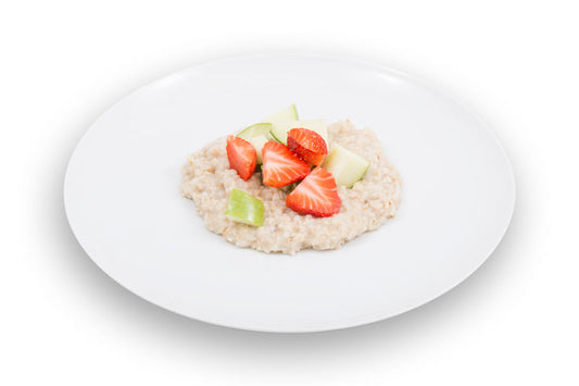 Oatmeal & Fresh Fruit
