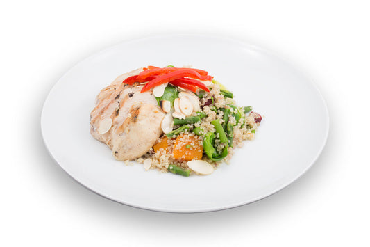 Quinoa Bowl w/Chicken, 10oz