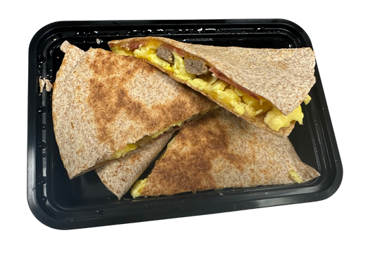 Breakfast Quesadilla