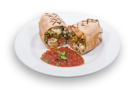 Steak Burrito, 7oz