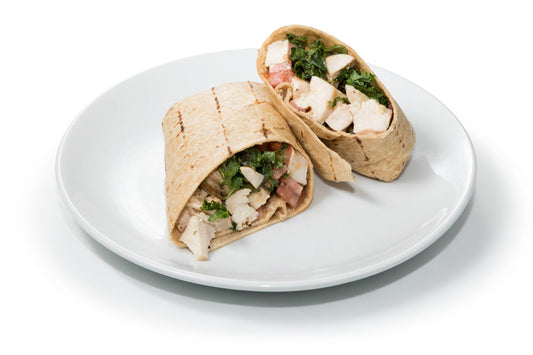 Balsamic Chicken Wrap, 6oz + Avocado