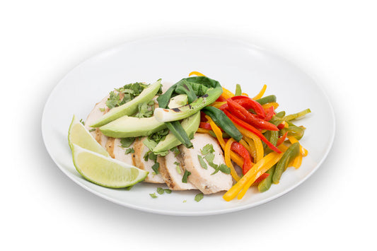 Cilantro Lime Chicken, 10oz + Avocado