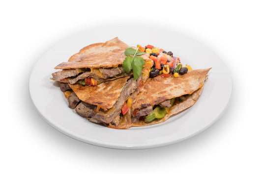 Chicken Quesadilla, 6oz + Avocado